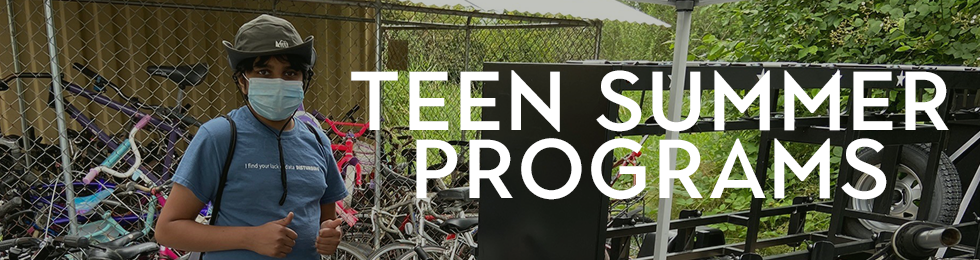 Summer Teen Camps