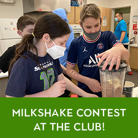 BGCB Milkshake Contest