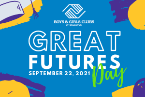 Great Futures Day is Wednesday, September 22, 2021