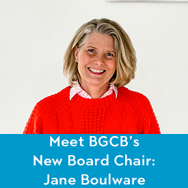 New Board Chair Jane Boulware