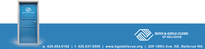Boys and Girls Clubs of Bellevue